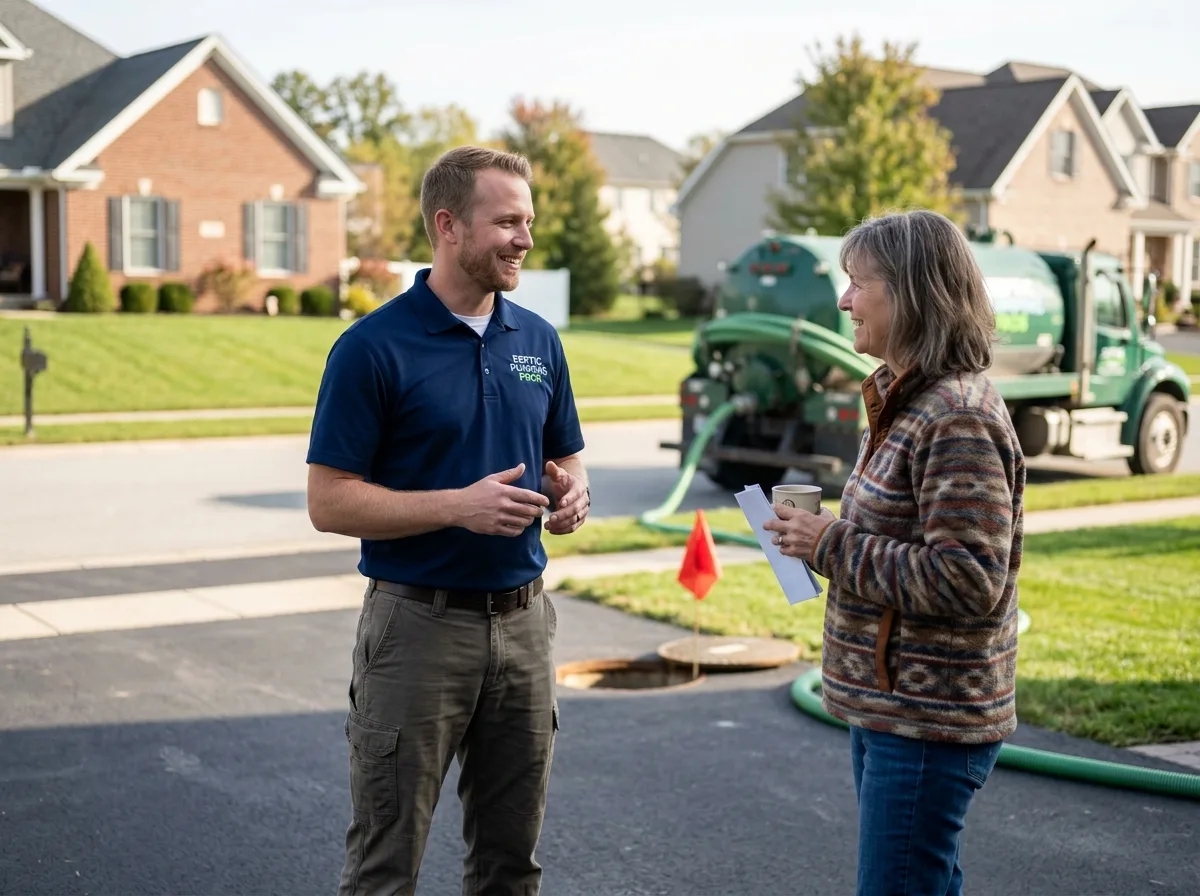Septic Tank Pumping Calumet, MI FAQs